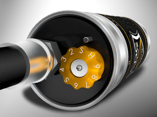 Icon 217802CP ICO 2.5 Series Shocks