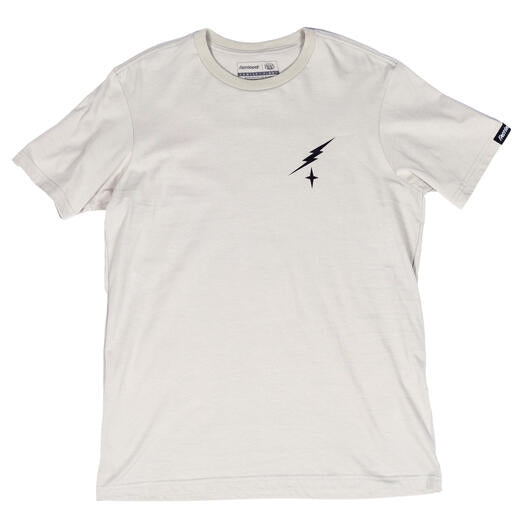 Fasthouse 805 Bond Midweight SS T-Shirt (X-Large, Gray)