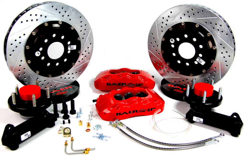 Load image into Gallery viewer, Baer Brakes 4301337R BAE Pro Brake Kits
