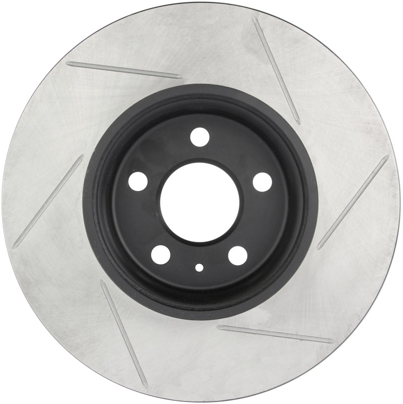 Load image into Gallery viewer, Stoptech 126.33123SR ST Slotted Sport Brake Rotors
