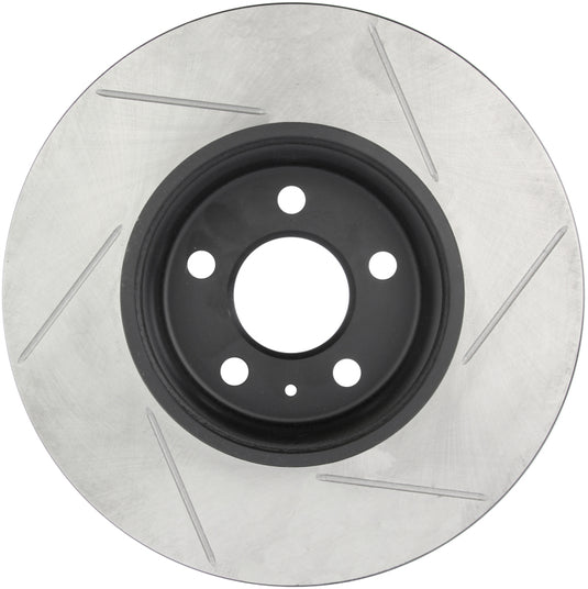 Stoptech 126.33123SR ST Slotted Sport Brake Rotors