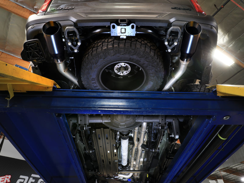 Load image into Gallery viewer, Afe 49-32087-B AFE Exhaust Cat Back

