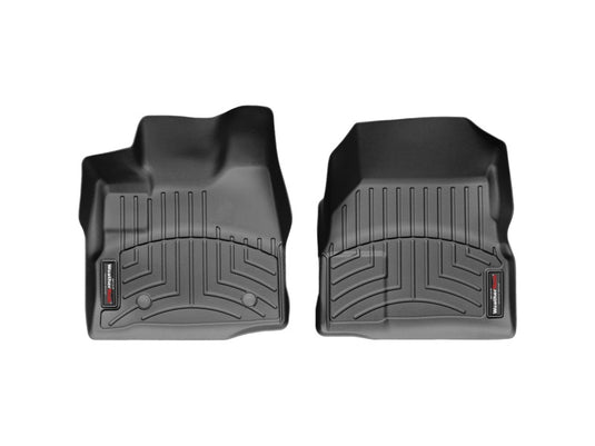 Weathertech 443461 WT FloorLiner - Front - Blk