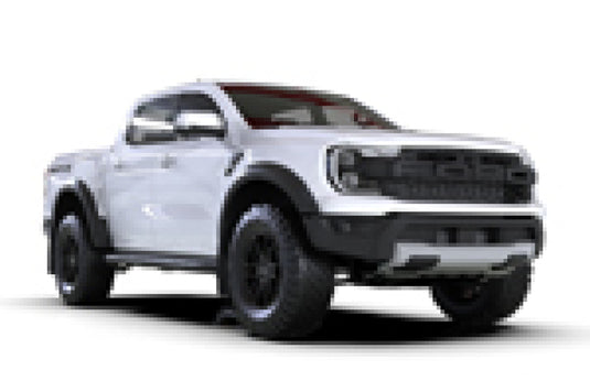 Rally Armor MF123-UR-BLK-WH RAL UR Blk Flap/Wht Logo