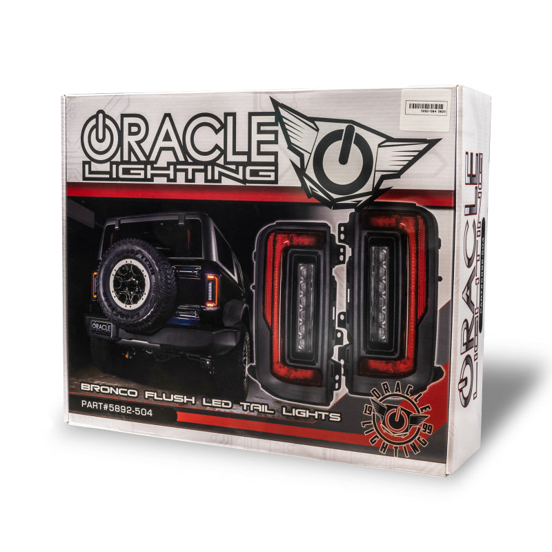 Load image into Gallery viewer, Oracle Lighting 5892-504-T ORL LED Tail Lights
