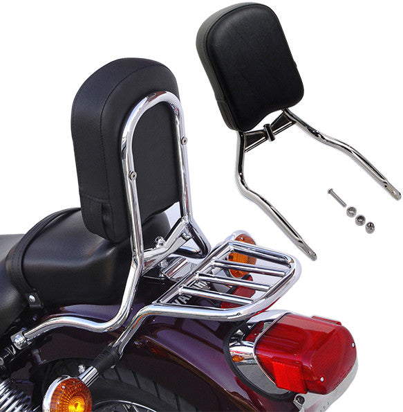 National Cycle P9301 Backrest with Pad