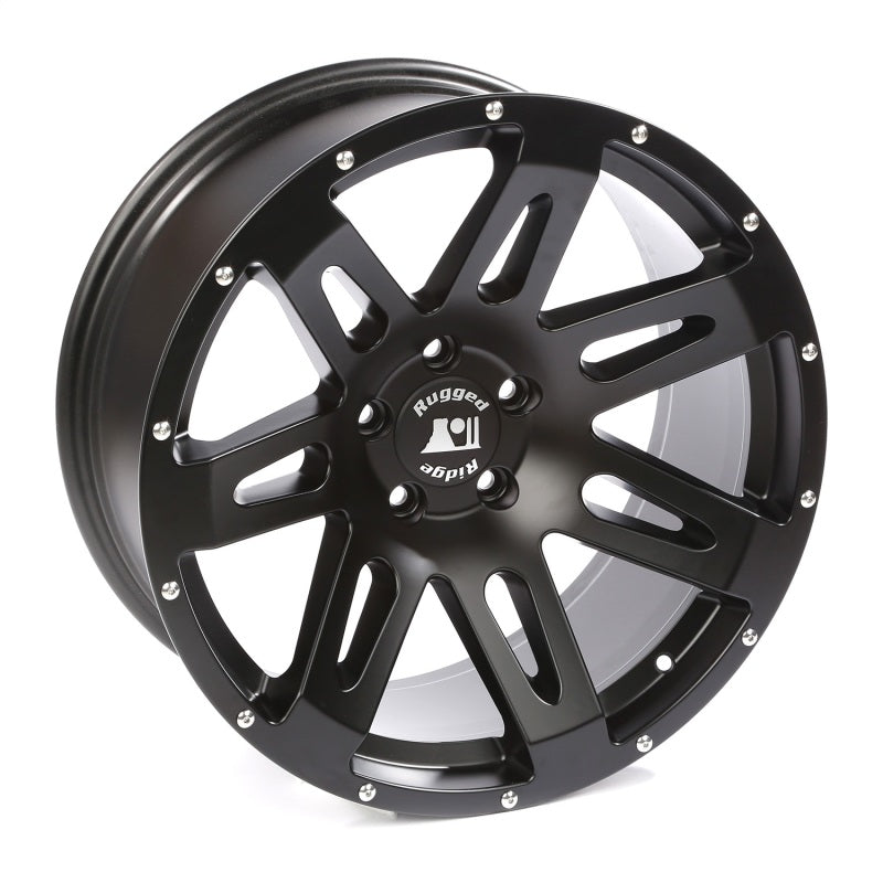 Load image into Gallery viewer, Rugged Ridge 15306.01 RUG Wheels
