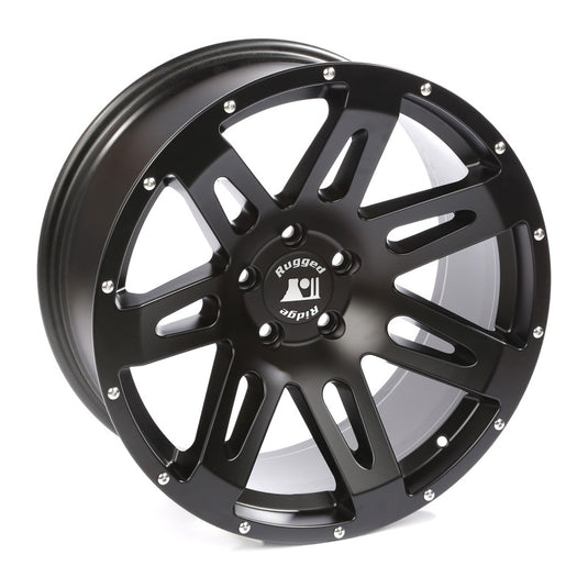 Rugged Ridge 15306.01 RUG Wheels