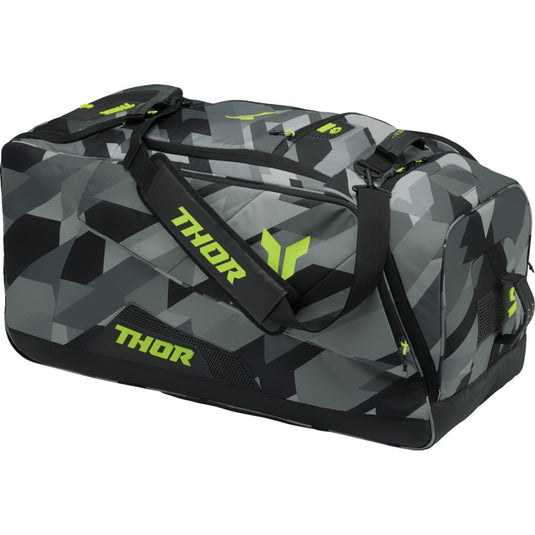 Thor 3512-0333 Circuit Bag - Camo/Acid