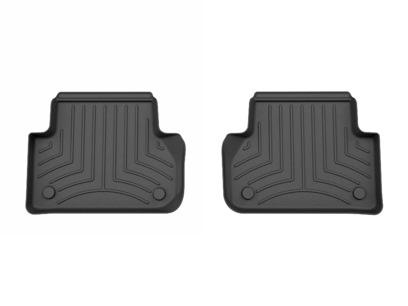 Load image into Gallery viewer, Weathertech 449072IM WT 3D FloorMat - Rear - Blk
