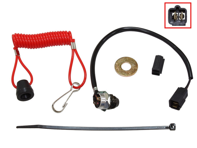 Sp1 SM-01573 Safety Tether Switch