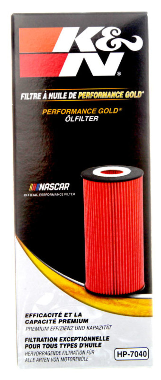 K&N Engineering HP-7040 KN Oil Filter