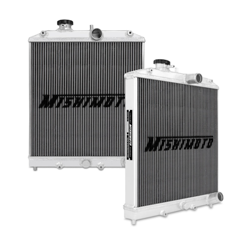 Load image into Gallery viewer, Mishimoto MMRAD-CIV-92X MM Radiators - Alum X-Line
