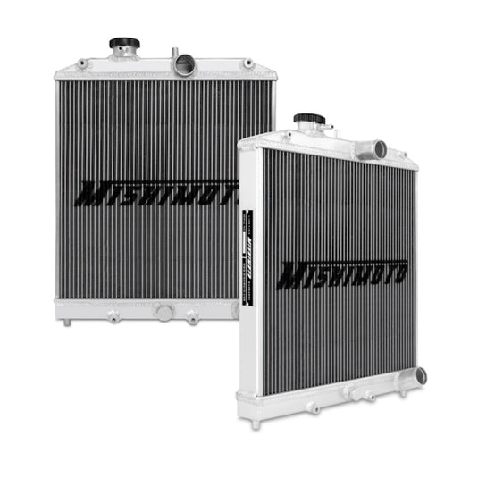 Mishimoto MMRAD-CIV-92X MM Radiators - Alum X-Line