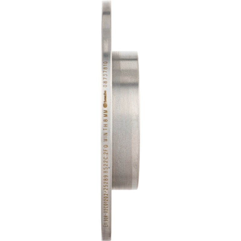 Load image into Gallery viewer, Brembo Oe 08.7378.10 BRE OE Equivalent Rotors
