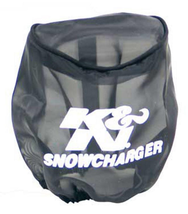 K&N Engineering SN-2580PK Snowcharger - 2 3/4in. ID Mounting Flange - Centered