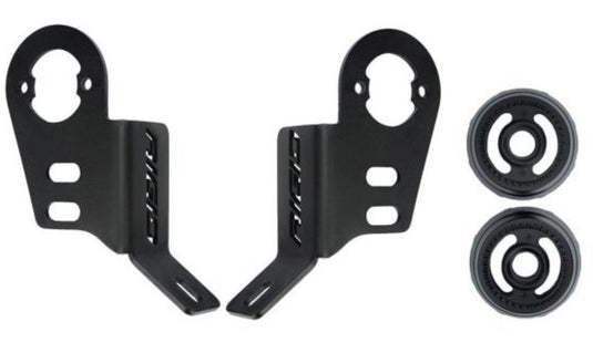 Rigid Industries 41648 A-Pillar Light Mount - Reflect/Dually