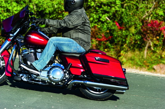 Kuryakyn 6987 KUR Saddlebags E