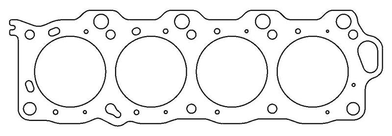 Load image into Gallery viewer, Cometic Gasket C4136-051 CG Head Gaskets
