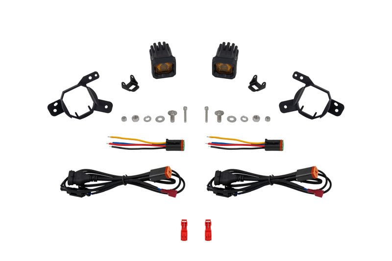 Load image into Gallery viewer, Diode Dynamics DD8039 DIO Fog Lights
