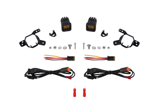 Diode Dynamics DD8039 DIO Fog Lights