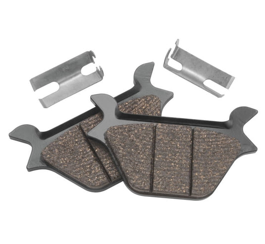 Lyndall Racing Brakes 7058-G+ Gold+ Brake Pads