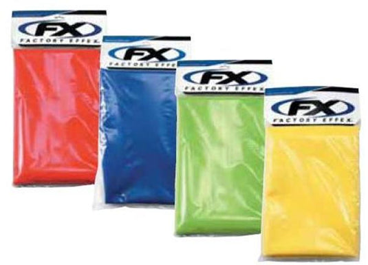 Factory Effex 14-87000 Universal All-Grip Material Sheet - Black