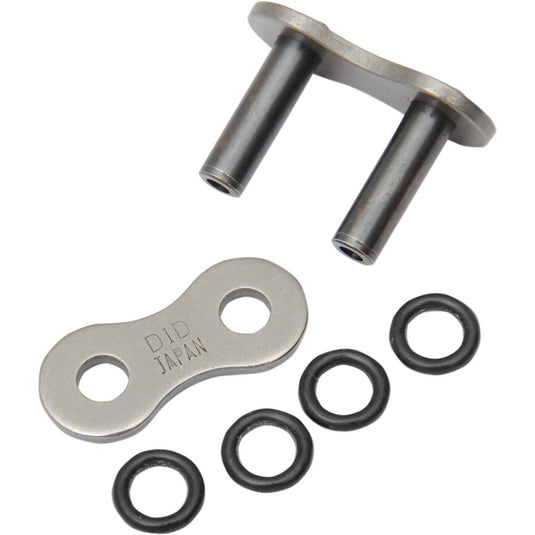 D.I.D ZJ525VO Rivet Connecting Link for O-Ring Series - 525VOX Chains