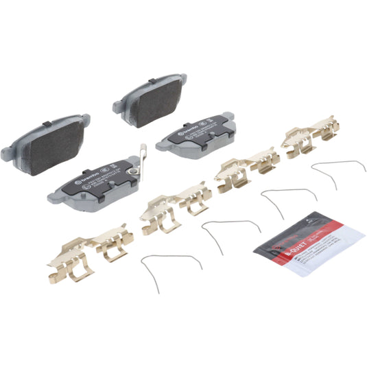Brembo Oe P83133N BRE Ceramic Pads