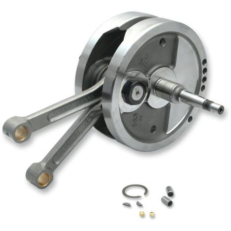 S&S Cycle 32-2222 Stock Bore Stroker Kit - 84in.
