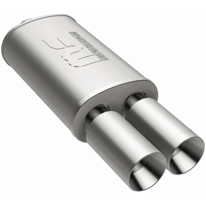 Load image into Gallery viewer, Magnaflow 14816 MAG SS Muffler w Tips
