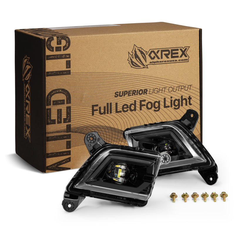 Load image into Gallery viewer, Alpharex 210017 ARX Fog Lights

