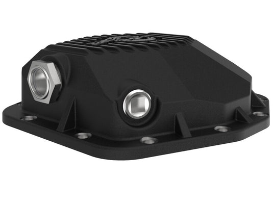 Afe 46-71290B AFE Diff/Trans/Oil Covers