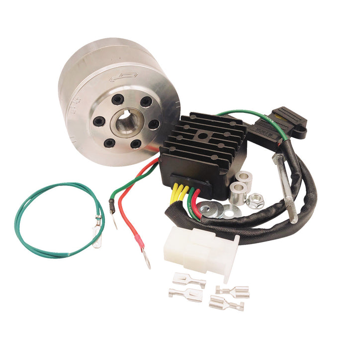 Ricks Motorsport Electric 14-99-111 Lithium-Ion Charging Kit - Honda