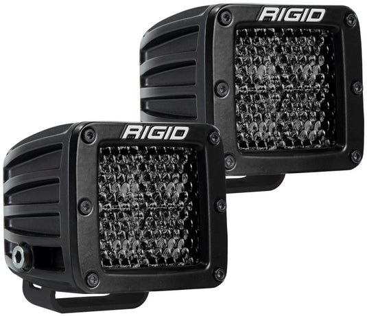 Rigid Industries 202513BLK RIG D Series