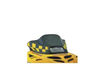 Black/Yellow Checks