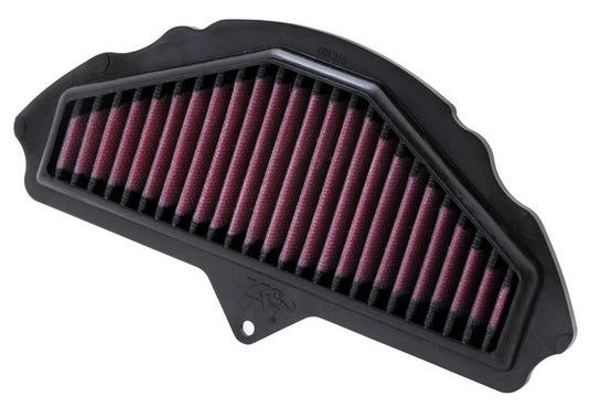 K&N Engineering KA-1008 High Flow Air Filter