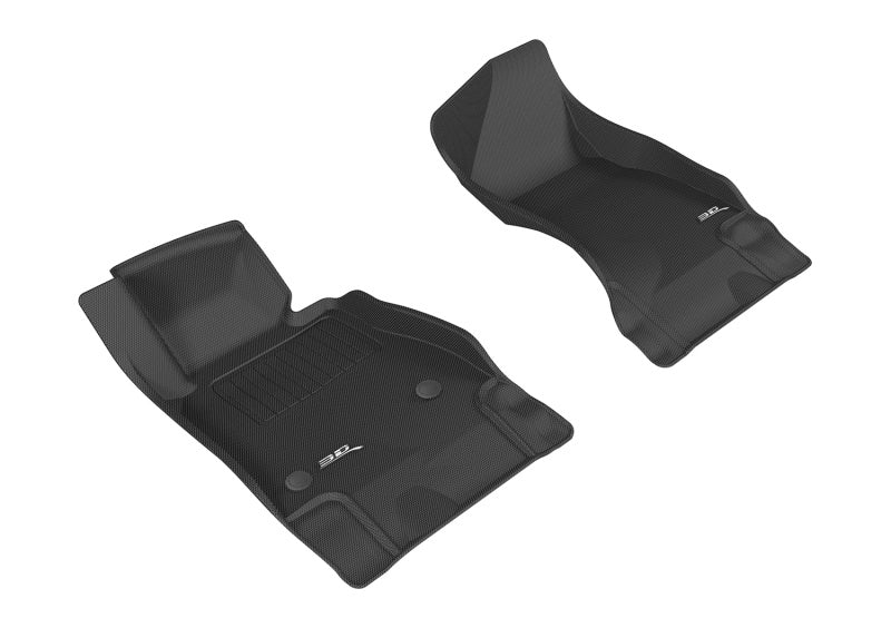 Load image into Gallery viewer, 3D Maxpider L1CH06911509 ACE Kagu - Front - Black
