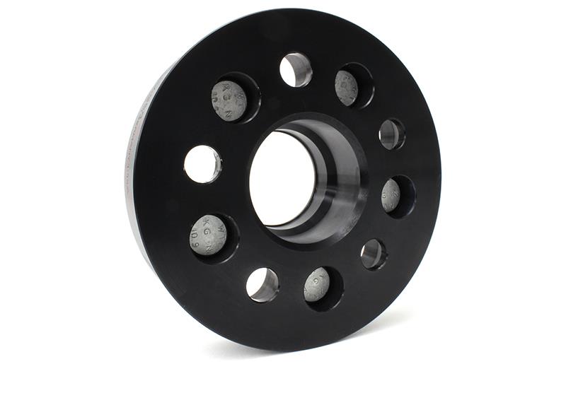 Load image into Gallery viewer, Perrin Performance PSP-WHL-026BK PA Wheel Spacers
