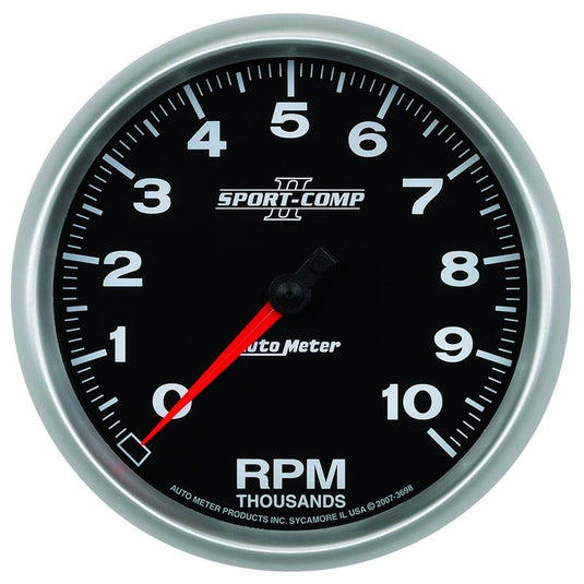 Autometer 7627 AM Sport-Comp II Gauges