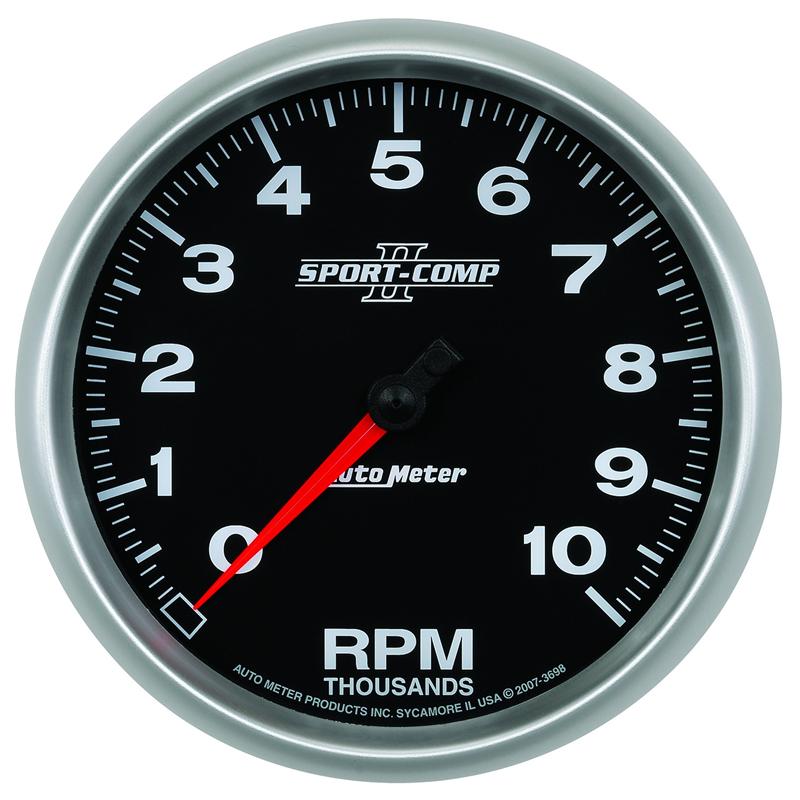 Load image into Gallery viewer, Autometer 3605 AM Sport-Comp II Gauges
