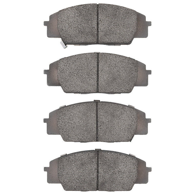 Load image into Gallery viewer, Dfc 1551-0829-01 DFC 5000 Advanced Ceramic Brake Pads
