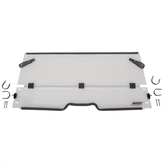 Moose Utility LEMA100-0048 Full Folding Utility Vehicle Windshields