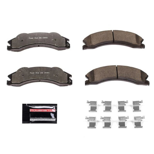 Powerstop Z36-1411 PSB Z36 Truck & Tow Brake Pads