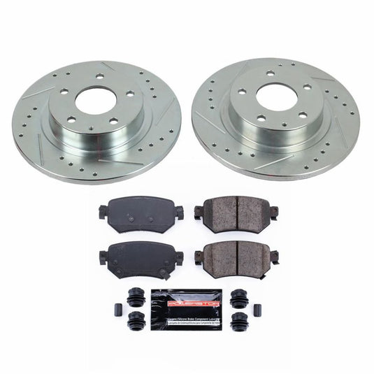 Powerstop K8068 PSB Z23 Evolution Kit