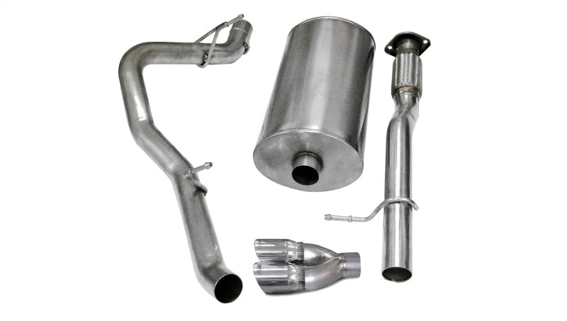 Load image into Gallery viewer, Corsa Performance 14246 COR Cat-Back Sport
