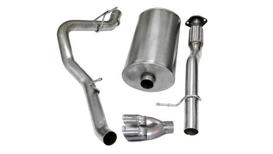 Corsa Performance 14246 COR Cat-Back Sport