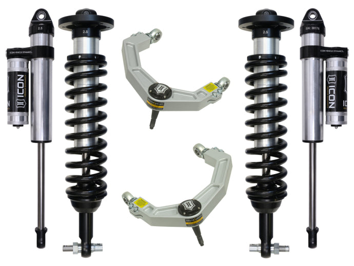 Icon K93093 ICO 2.5 Series Coilover Kits