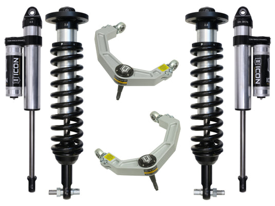 Icon K93093 ICO 2.5 Series Coilover Kits