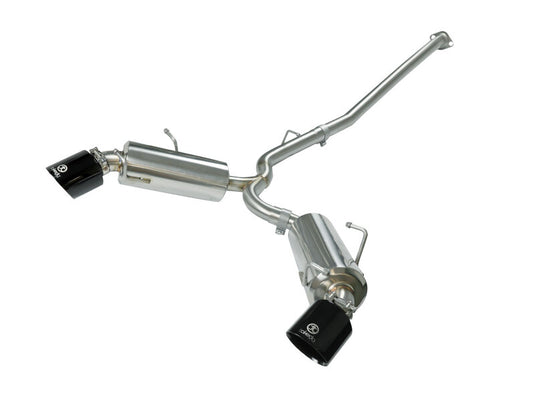 Afe 49-36023-B AFE Exhaust Cat Back